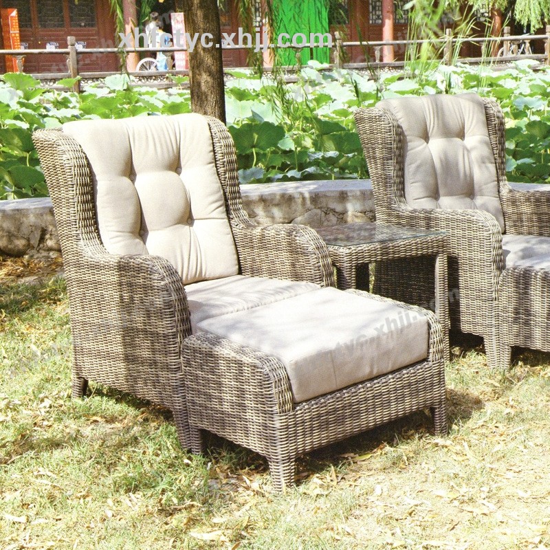 香河豐川美鷹戶(hù)外家具 藤沙發(fā)庭院藤椅