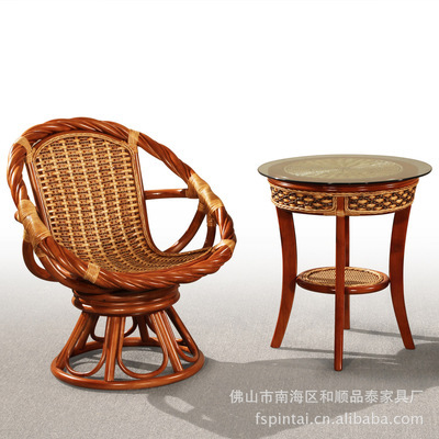 【支持零售批發(fā)促銷直銷 藤椅 藤餐椅 藤餐臺(tái) 餐廳餐臺(tái)椅組合】價(jià)格,廠家,圖片,成套家具,佛山市南海區(qū)和順品泰家具廠-