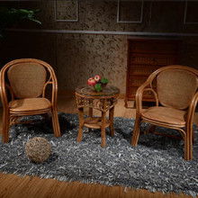  藤林家具廠 主營 藤制沙發 藤制休閑椅