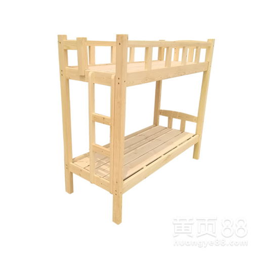 【北京彎腿上下床廠家,定制上下床】- 