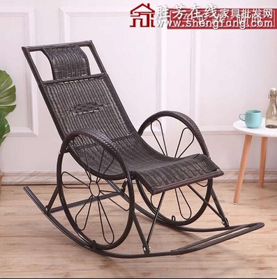 勝芳批發(fā)藤制搖椅 舒適休閑，品質(zhì)之選