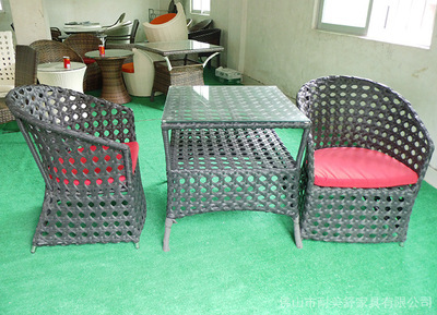 戶外高檔新款藤椅 時尚與實(shí)用的完美結(jié)合