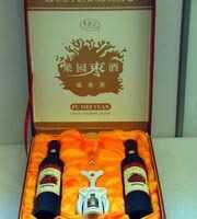 紅棗酒 傳統釀造的美味與健康飲品