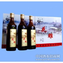 品味江南韻，共釀新篇章——平湖酒業花雕酒1火熱招商開啟