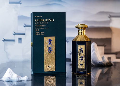 貴州貢亭醬酒 一瓶好醬酒，不止是佳釀