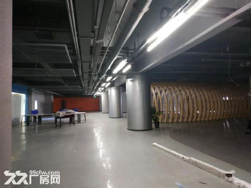 亦莊廠辦一體6300平米物業出租 — 商務優越，環評立項無憂
